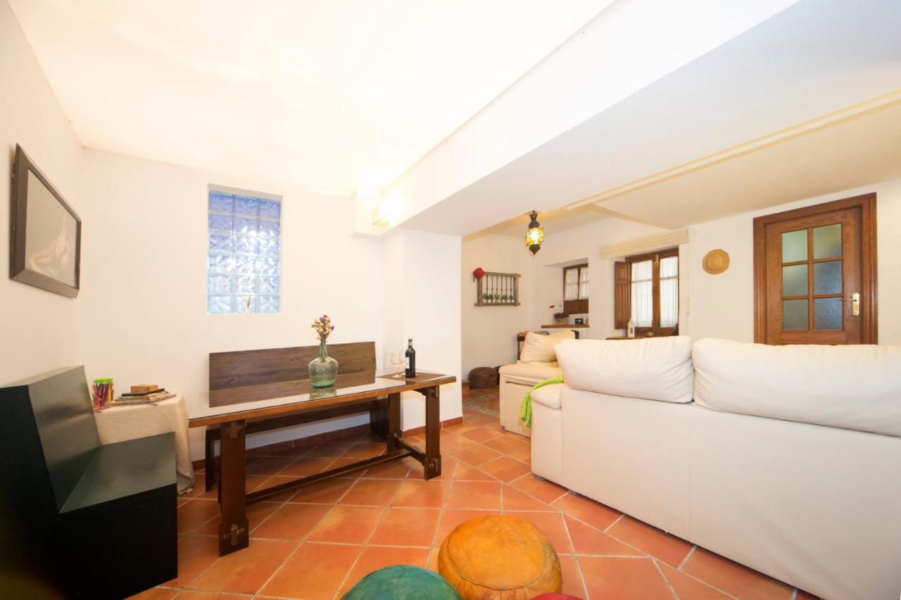 Ferienwohnung Realejo Principe Granada Exterior foto