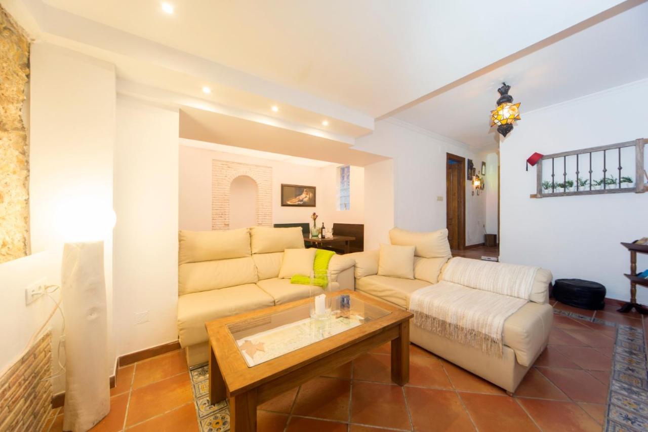 Ferienwohnung Realejo Principe Granada Exterior foto