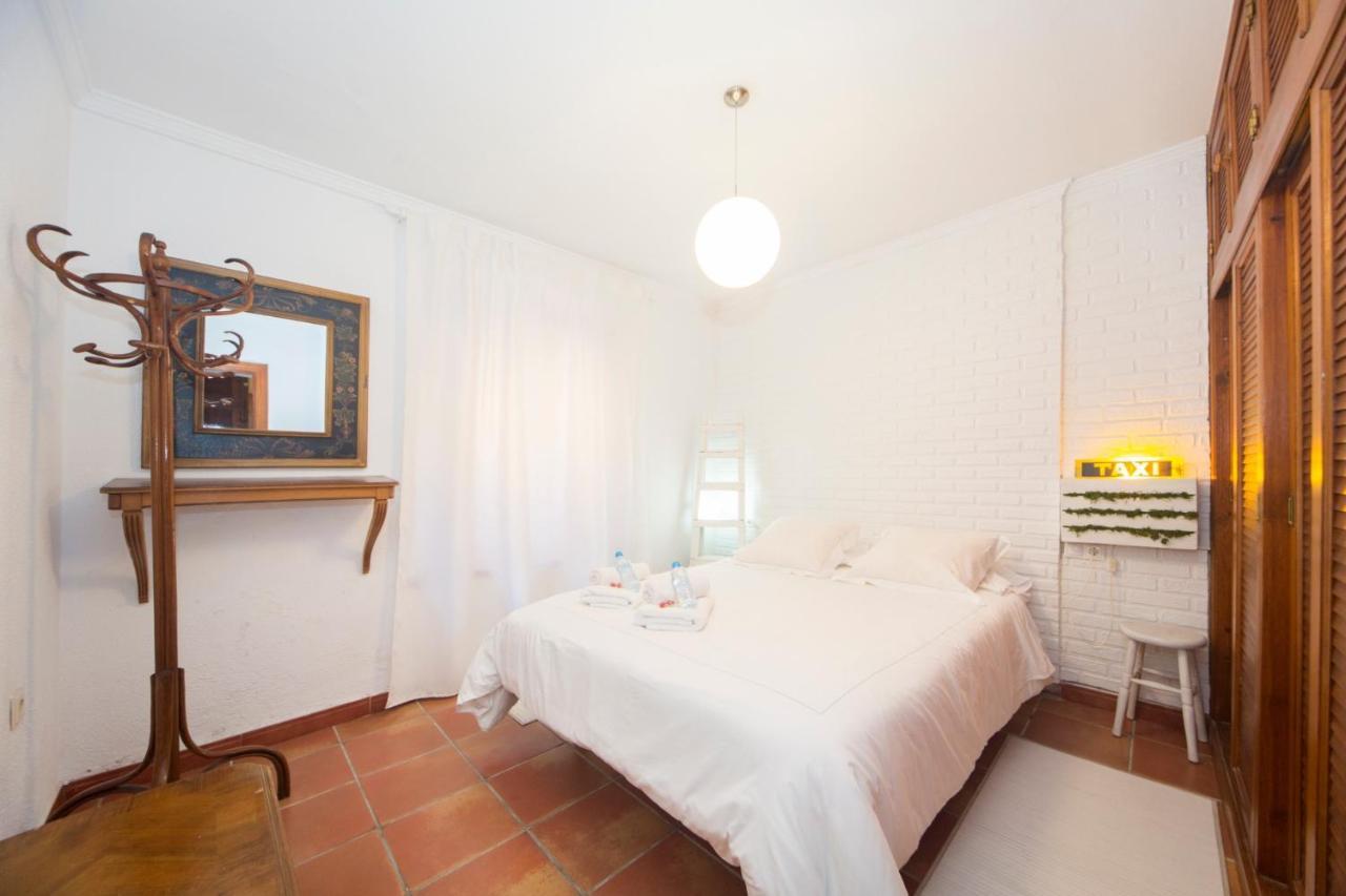 Ferienwohnung Realejo Principe Granada Exterior foto