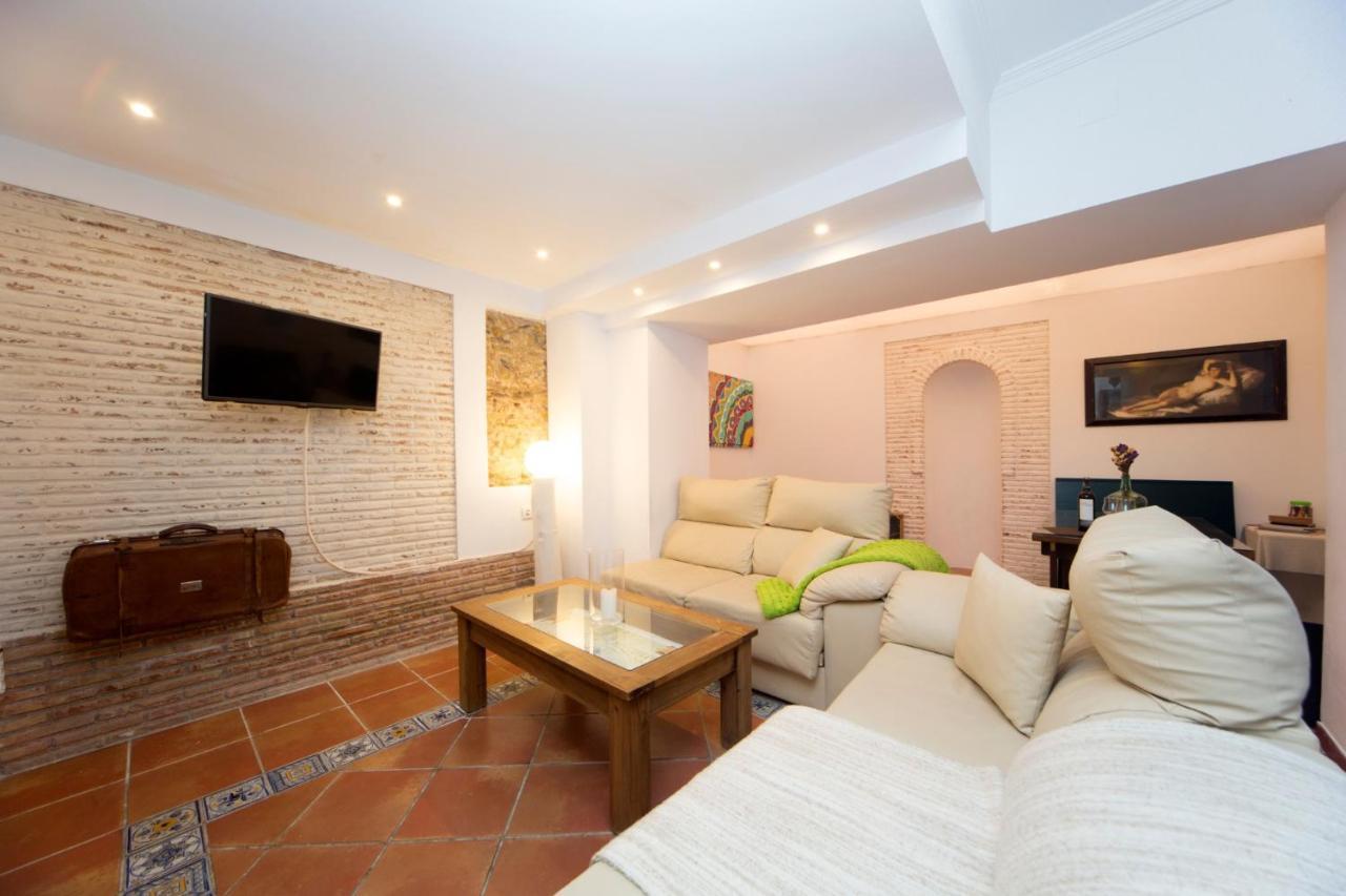 Ferienwohnung Realejo Principe Granada Exterior foto