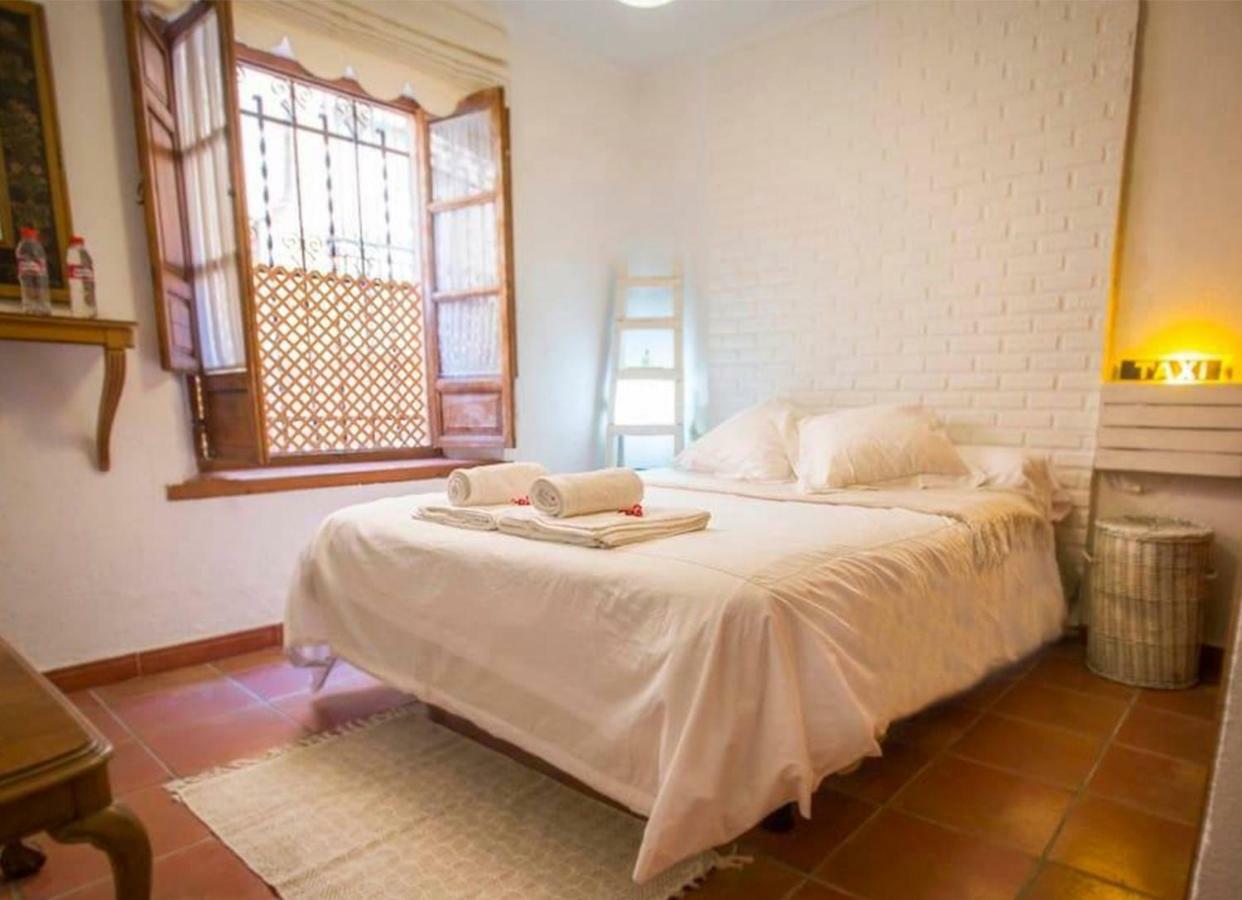 Ferienwohnung Realejo Principe Granada Exterior foto