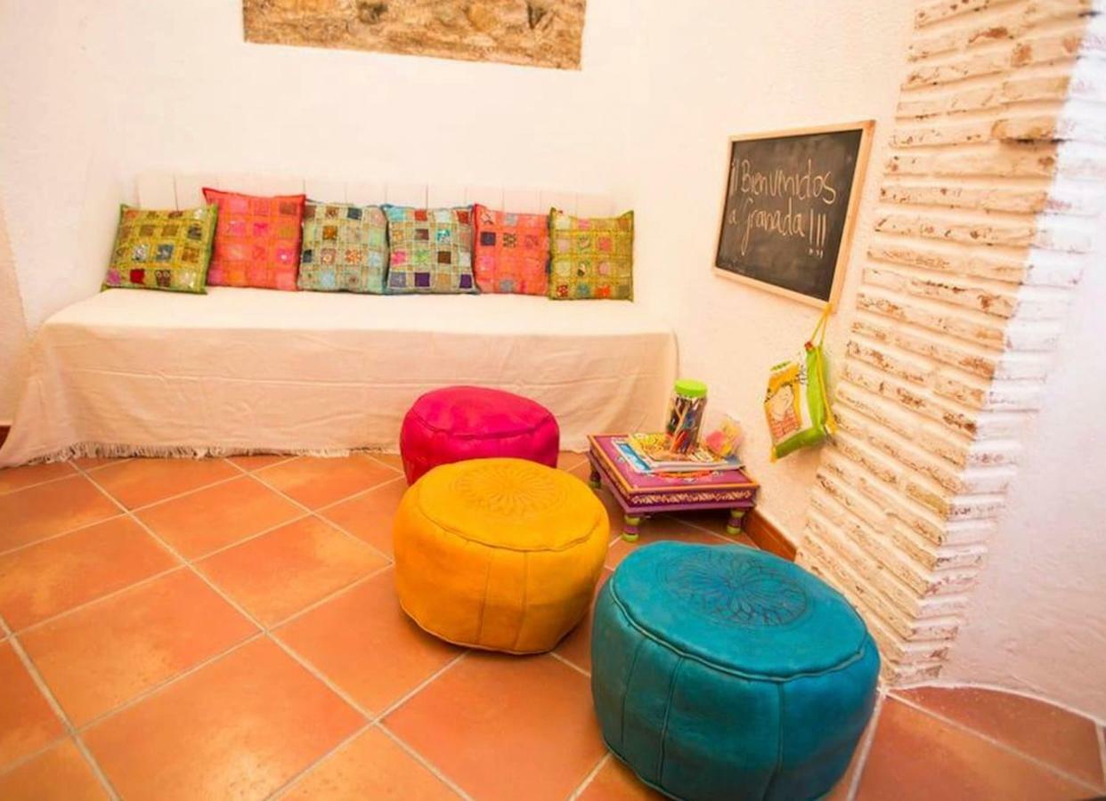 Ferienwohnung Realejo Principe Granada Exterior foto