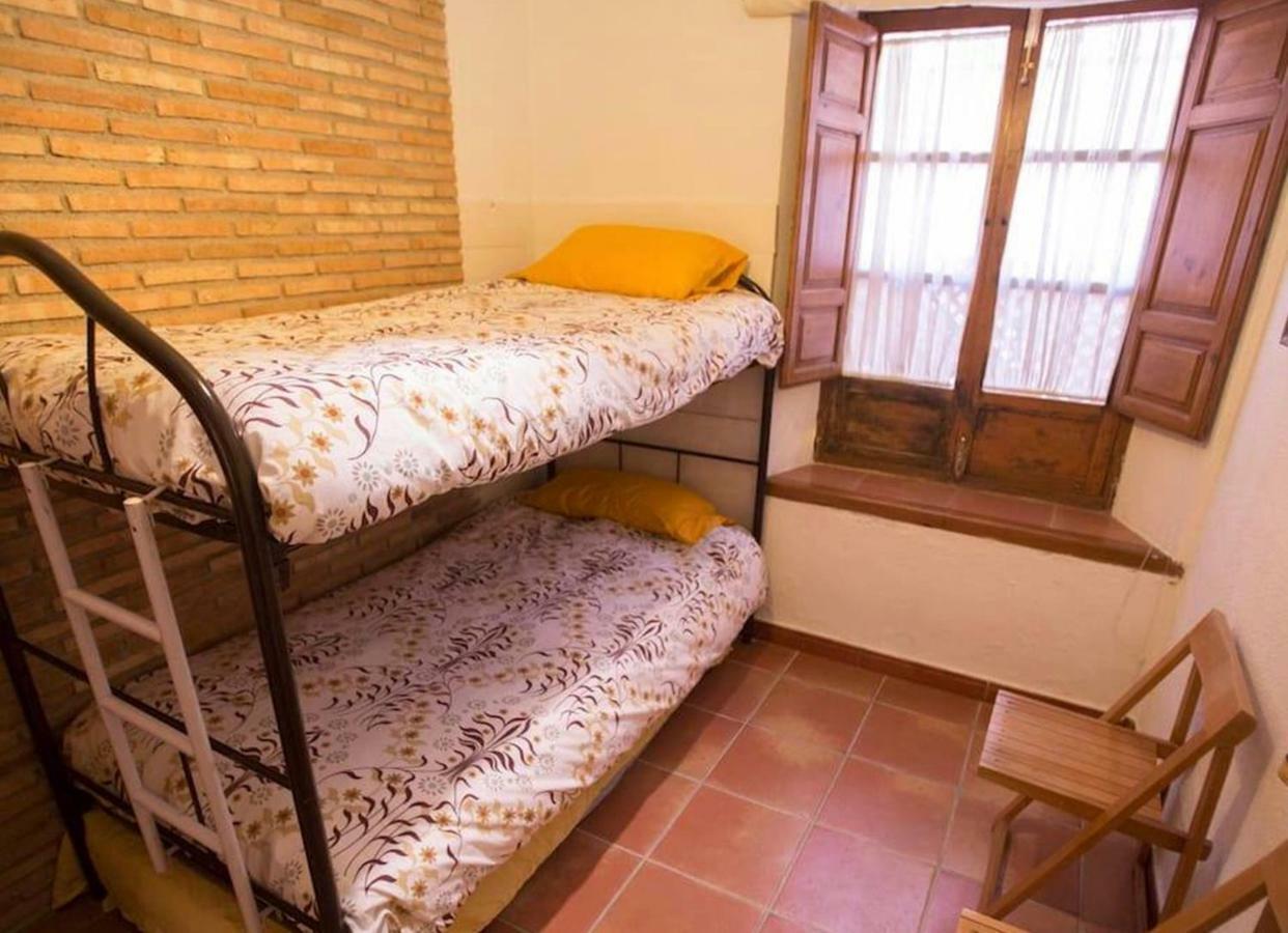 Ferienwohnung Realejo Principe Granada Exterior foto