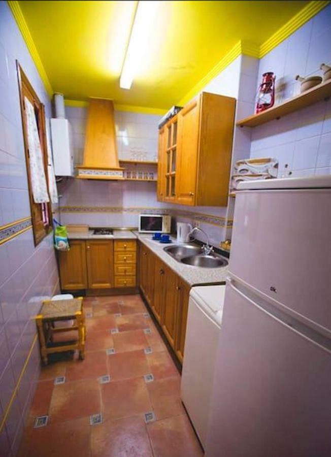 Ferienwohnung Realejo Principe Granada Exterior foto